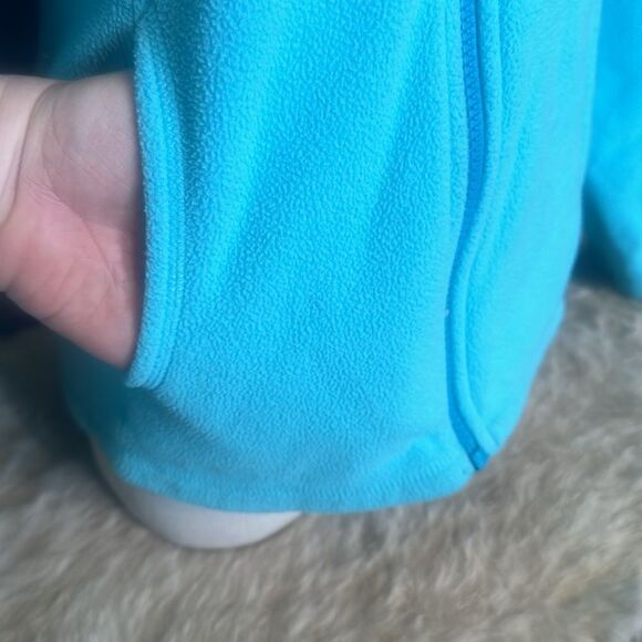 The North Face fleece jacket 14/16 L (5375) - Picture 3 of 7